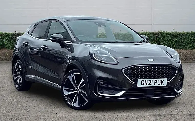 Used Ford Puma ST-Line 155 HP (114 kW) 2023 SUV