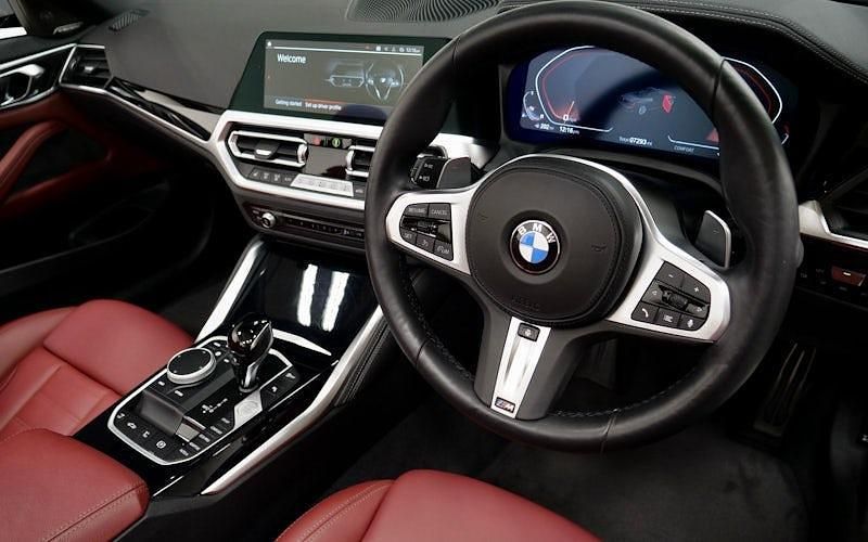 Used BMW M440 M Sport 374 HP (275 kW) 2025 Sedan