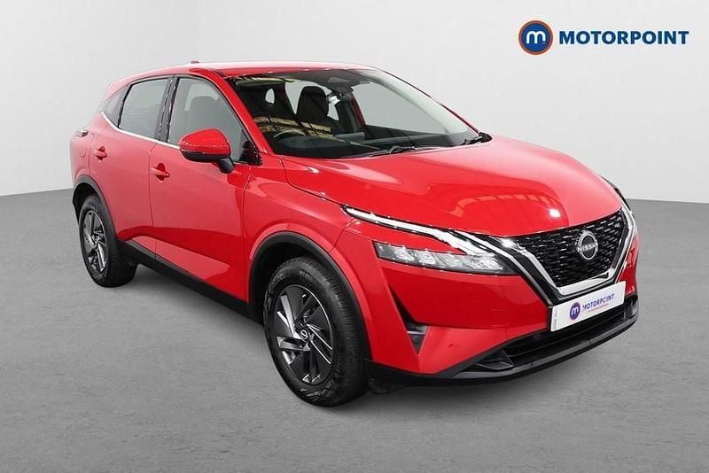 Używany Nissan Qashqai Acenta Premium 140 KM (102 kW) 2022 SUV