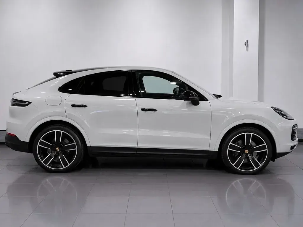 Used Porsche Cayenne 340 HP (250 kW) 2019 Grey SUV