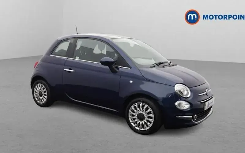 Used Fiat 500 69 HP (50 kW) 2024 Hatchback
