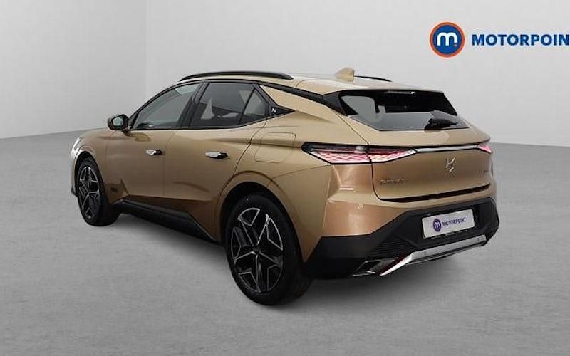 Used DS Automobiles DS4 Rivoli 224 HP (164 kW) 2023 Hatchback