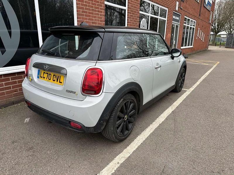 Used Mini Cooper S Hatch 135 kW (184 HP) 2020 Silver Hatchback