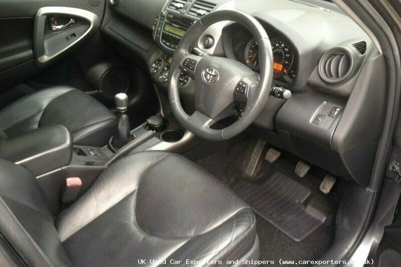 Usado Toyota RAV4 2009 SUV