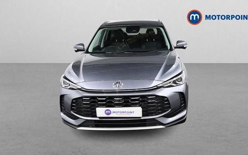 Used MG ZS Trophy 196 HP (144 kW) 2025 Grey SUV