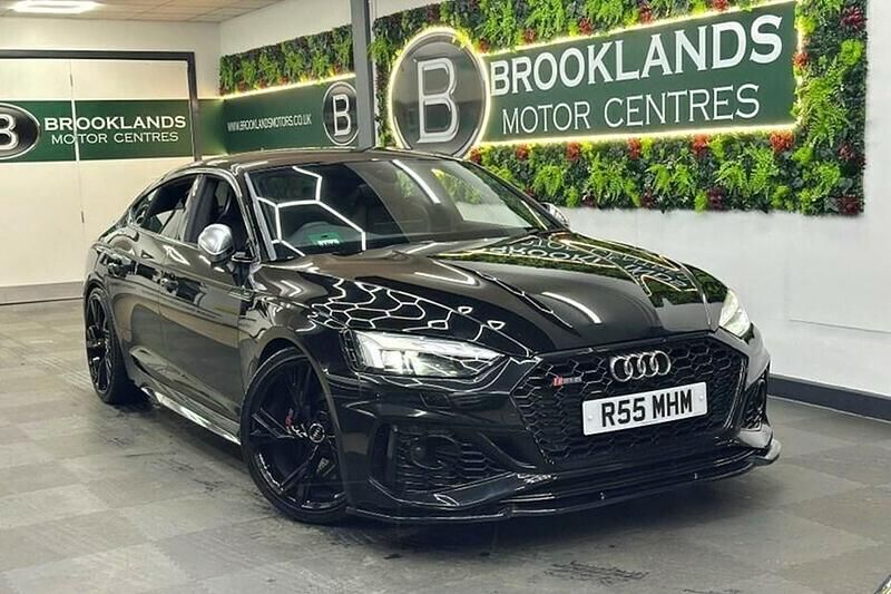 Used 2021 Audi A5 Sportback Design Hatchback | £44,985 (A bit pricey) - Image 1/1