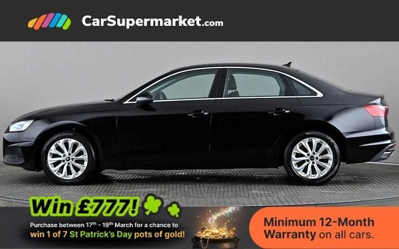 Used Audi A4 150 HP (110 kW) 2023 Sedan