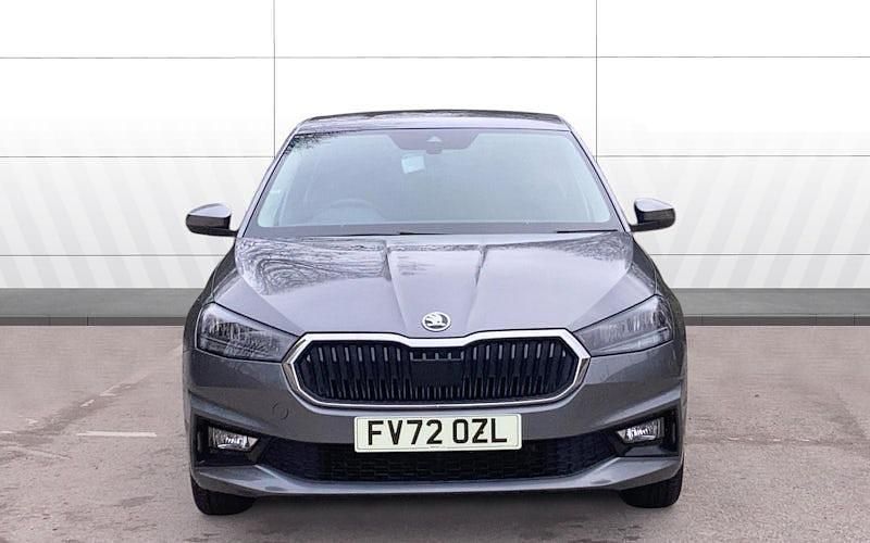 Used Skoda Fabia Comfort 80 HP (58 kW) 2024 Hatchback