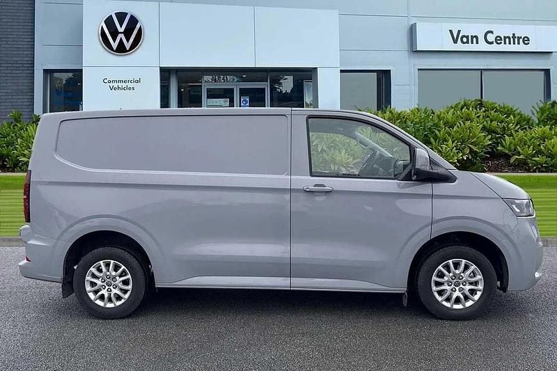 Used VW Transporter Pro 2025 Grey Van