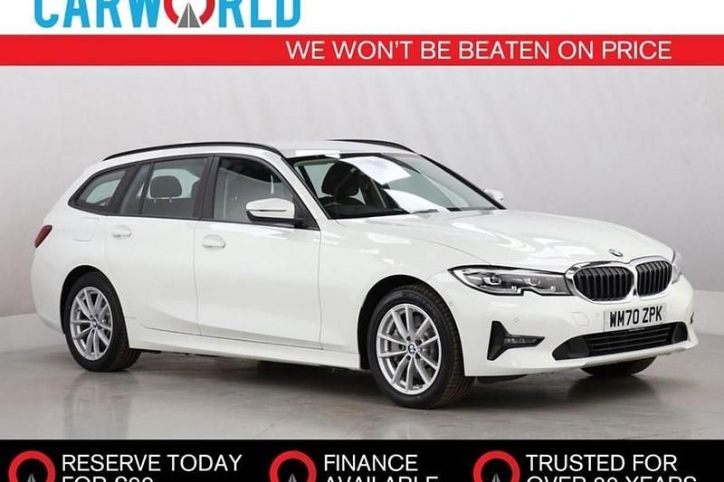 Used 2021 BMW 330e Comfort Edition | £17,695 (Super price) - Image 1/1