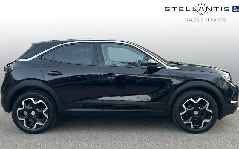 Used Vauxhall Mokka Ultimate 131 HP (96 kW) 2025 SUV