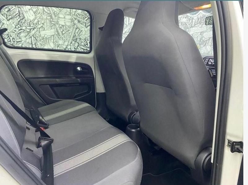 Used VW up! move up! 2013 White Hatchback