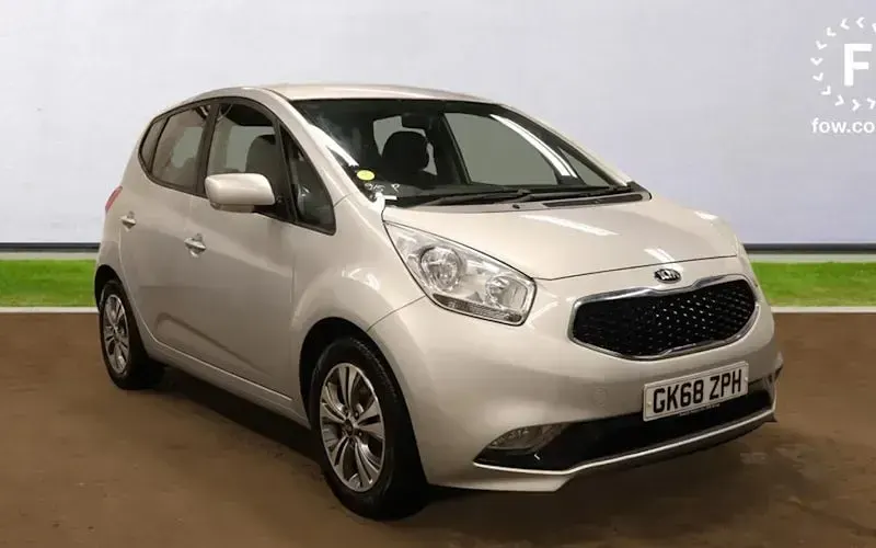 Używany Kia Venga 128 KM (94 kW) 2018 Hatchback