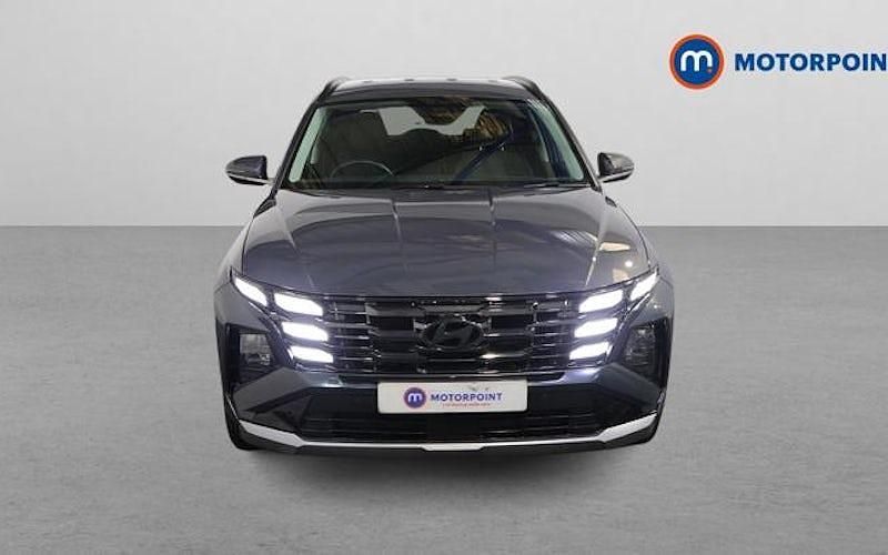 Used Hyundai Tucson Premium 215 HP (158 kW) 2025 Grey SUV