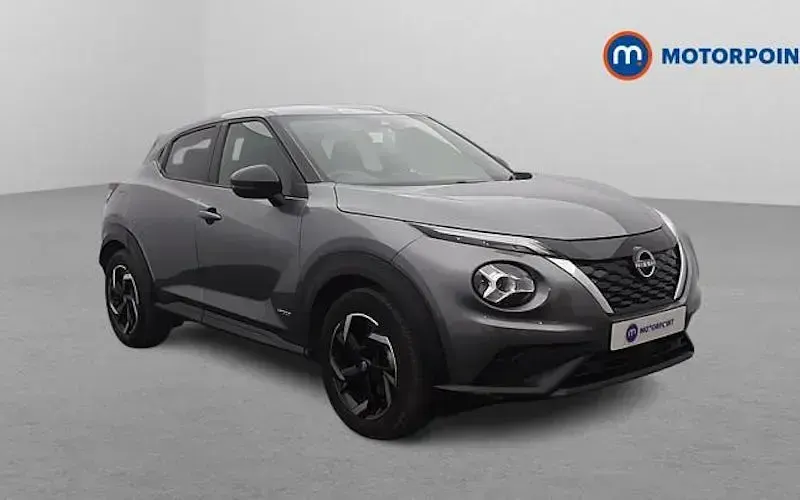 Used Nissan Juke N-Connecta 143 HP (105 kW) 2023 SUV