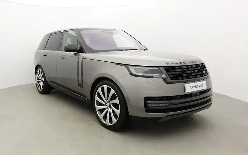 Used Land Rover Range Rover Autobiography 530 HP (389 kW) 2025 SUV