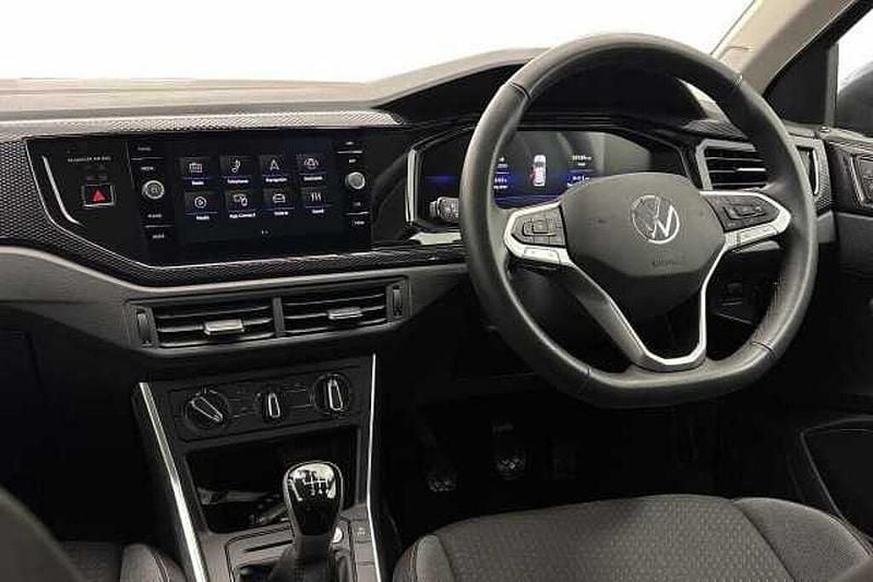 Used VW Taigo 115 HP (84 kW) 2025 SUV