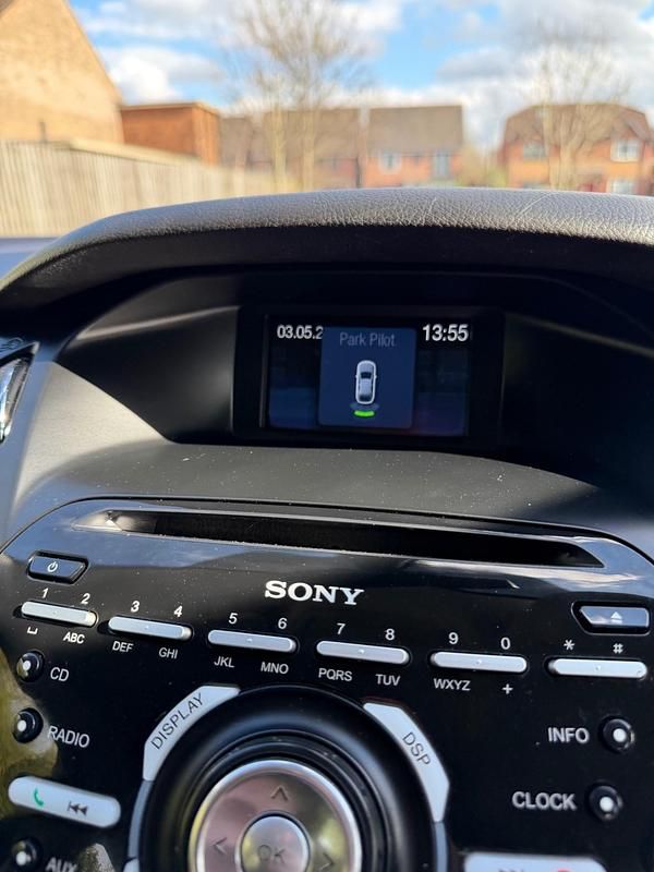 Used Ford Focus Titanium 2012 Black Estate