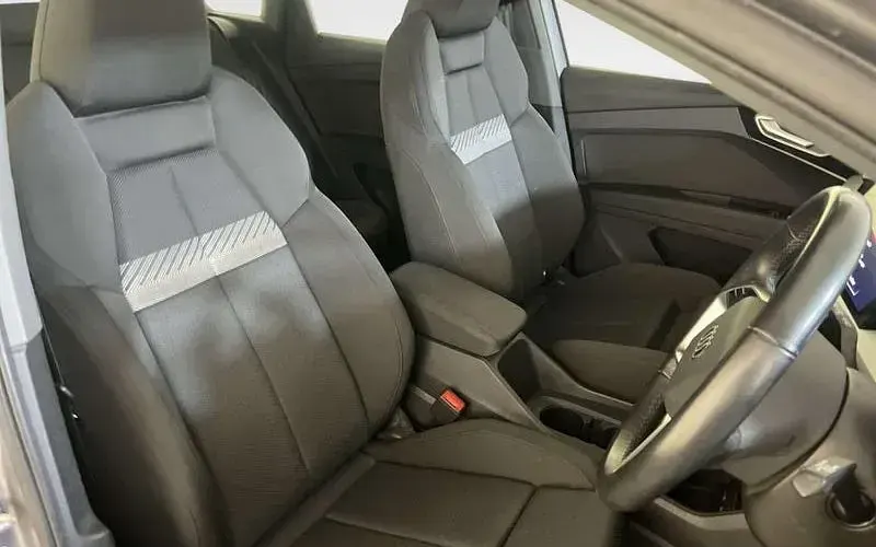 Used Audi Q4 e-tron Sport 150 kW (204 HP) 2022 Grey SUV
