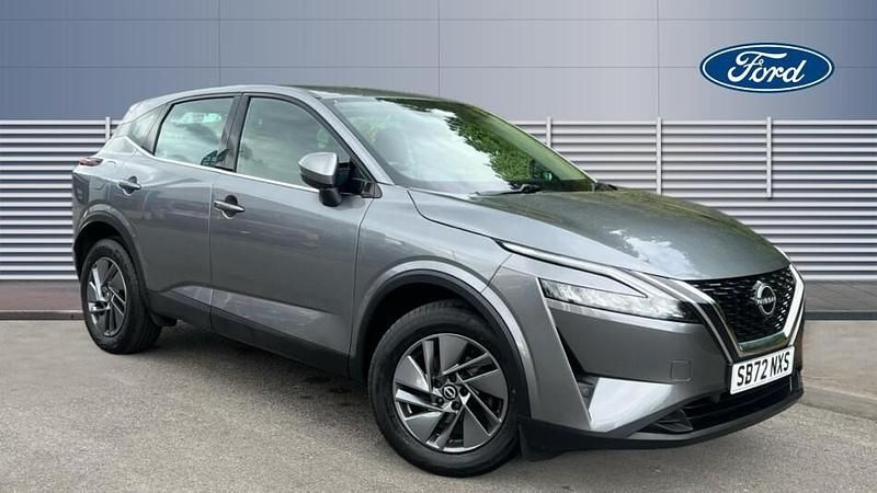 Used 2023 Nissan Qashqai Acenta Premium SUV | £16,626 (Good price) - Image 1/4
