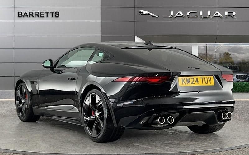 Usado Jaguar F-Type Supercharged 450 HP (330 kW) 2023 Coupé