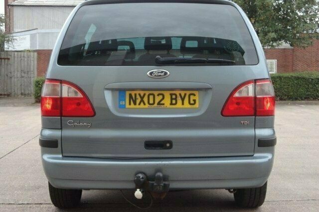 Used Ford Galaxy 2003 MPV