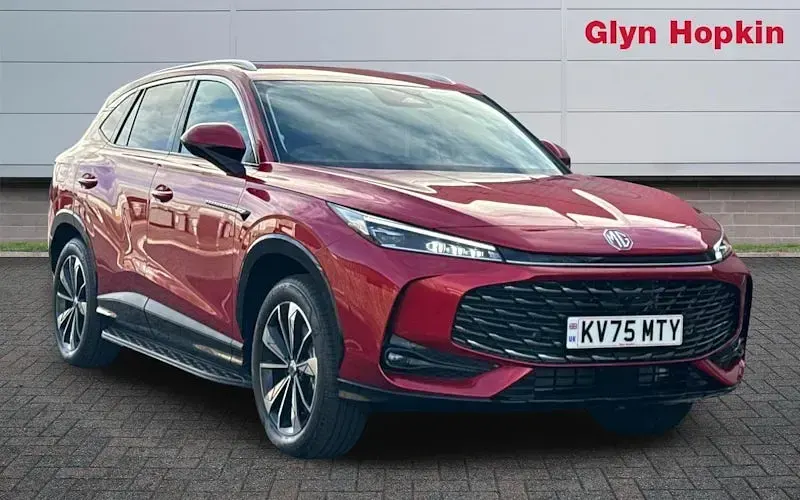 Used MG HS SE 299 HP (219 kW) 2026 SUV