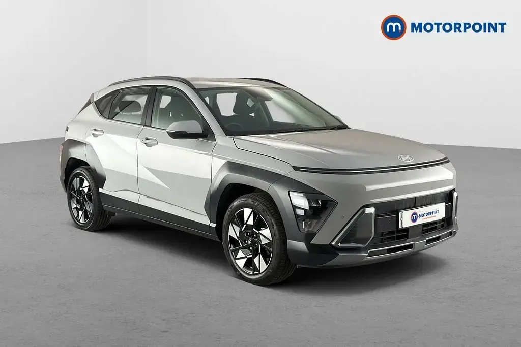Used Hyundai Kona Advanced 129 HP (94 kW) 2025 SUV
