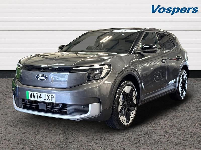 Used Ford Explorer Premium 250 kW (340 HP) 2024 Grey SUV