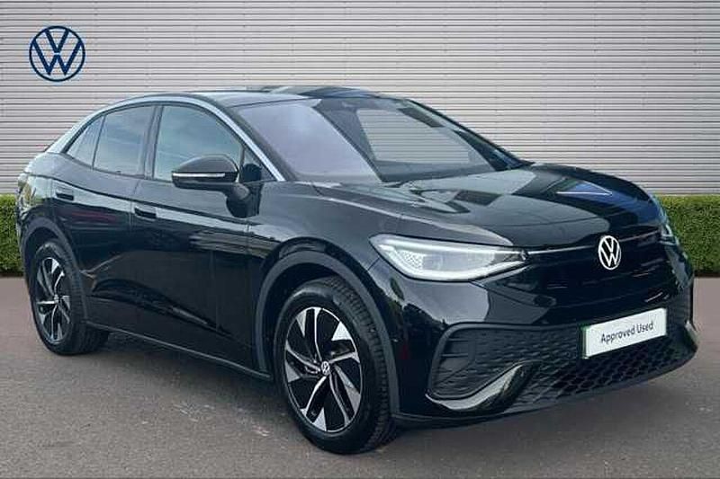 New VW ID.5 210 kW (286 HP) 2025 SUV