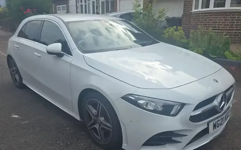 Used Mercedes A180 Executive 136 HP (100 kW) 2021 Hatchback