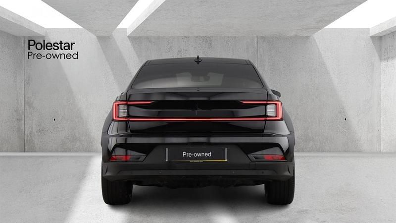 New Polestar 2 Long Range Dual motor 309 kW (421 HP) 2025 Space Hatchback