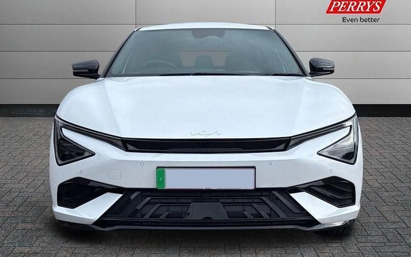 New Kia EV6 GT-Line 167 kW (228 HP) 2025 SUV