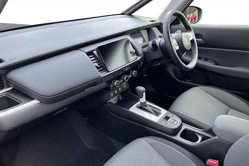 Used Honda Jazz Elegance 122 HP (89 kW) 2025 Black Hatchback