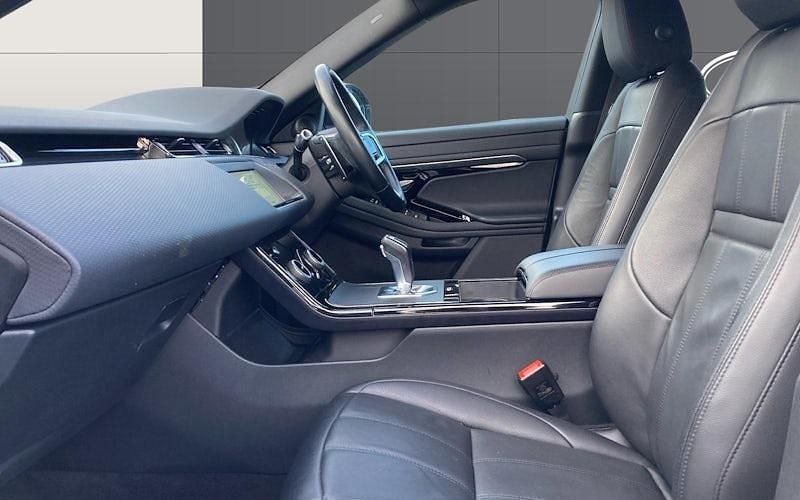 Used Land Rover Range Rover evoque R-Dynamic 309 HP (227 kW) 2023 Hatchback