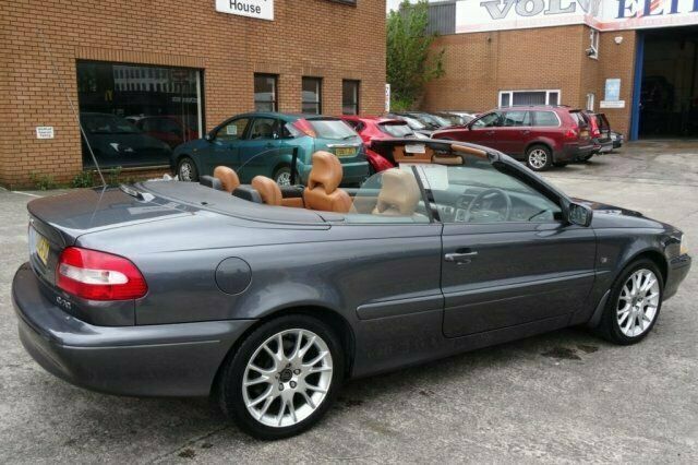 Used 2004 Volvo C70 Cabriolet | £3,495 - Image 1/4