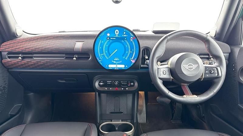Begagnad Mini Cooper S Hatch 201 HK (147 kW) 2025 Grön Halvkombi