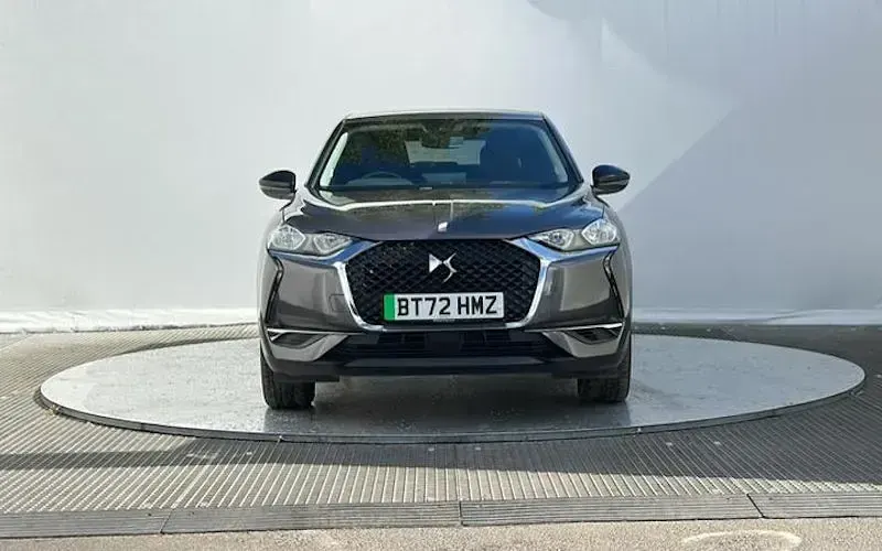 Used DS Automobiles DS3 Crossback Bastille 136 HP (100 kW) 2023 SUV
