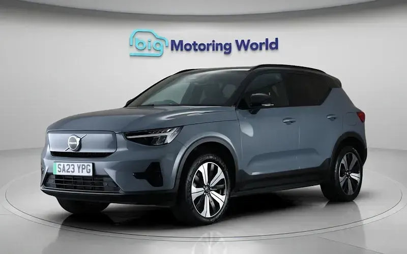 Used Volvo XC40 Core 300 kW (408 HP) 2022 Grey SUV