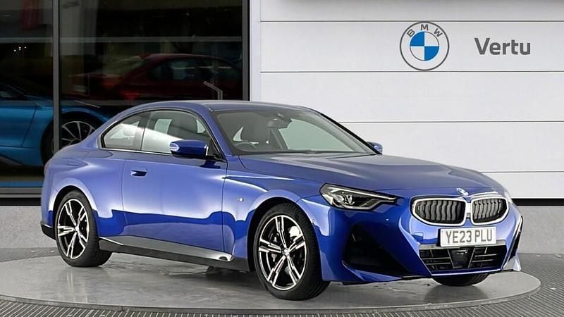 Used BMW 230 M Sport 245 HP (180 kW) 2023 Coupe