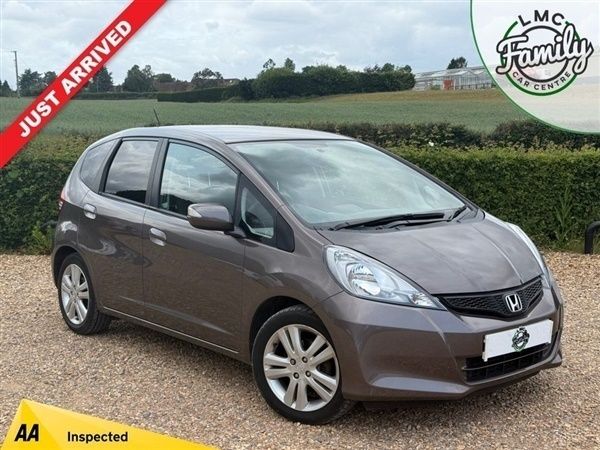 Brown Used 2014 Honda Jazz ES Hatchback | £8,607 (Fair price) - Image 1/1