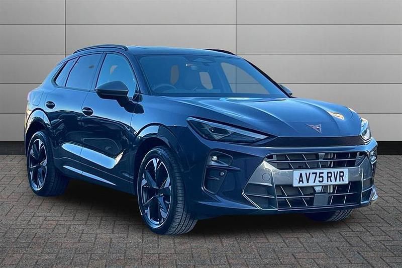 Used Cupra Terramar 204 HP (150 kW) 2026 Dark void SUV