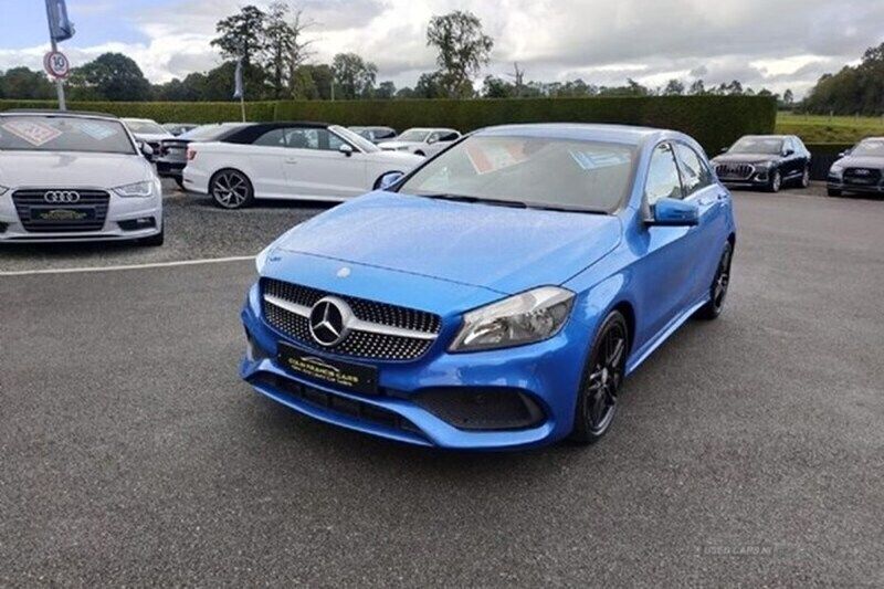 Used 2017 Mercedes A200 AMG line | £14,750 (Fair price) - Image 1/1