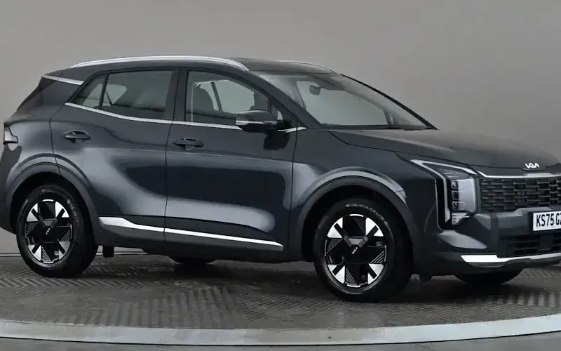 Used Kia Sportage 150 HP (110 kW) 2025 SUV