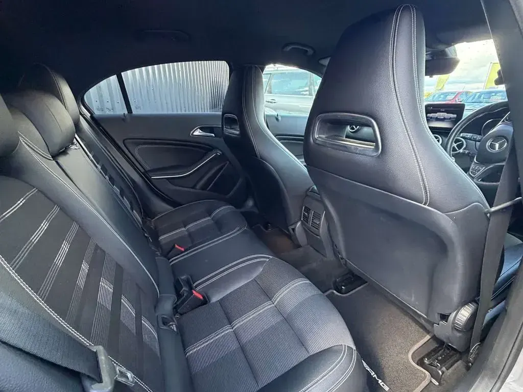 Used Mercedes A180 Sport Edition 2018 Grey Hatchback
