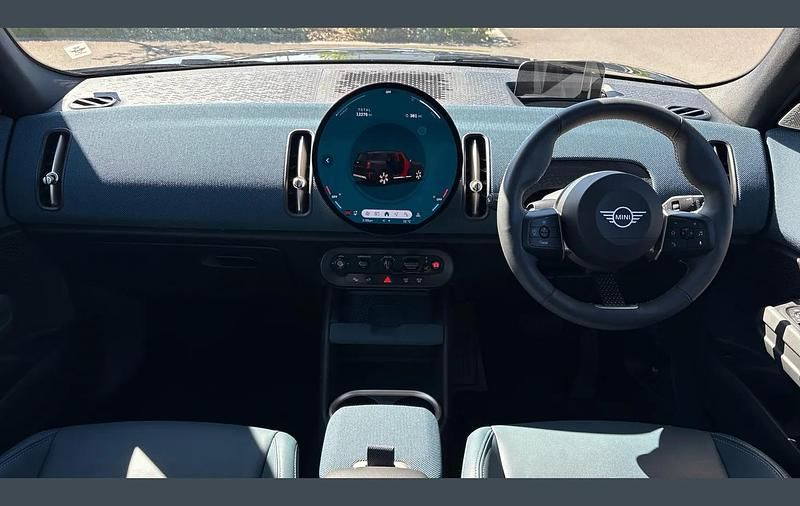 Used Mini Countryman Exclusive 170 HP (125 kW) 2024 Black SUV