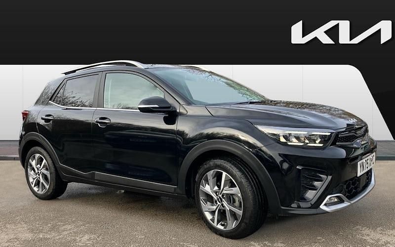 New Kia Stonic GT-Line S 99 HP (72 kW) 2025 SUV