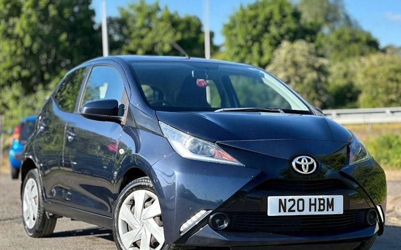 Used 2017 Toyota Aygo X-play Hatchback | £5,690 (Super price) - Image 1/4