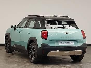 New Mini Aceman Exclusive 135 kW (184 HP) 2025 Green SUV