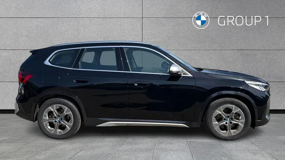 Used BMW iX1 xLine 227 kW (309 HP) 2024 Black SUV
